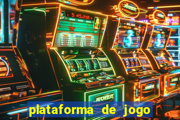 plataforma de jogo que paga