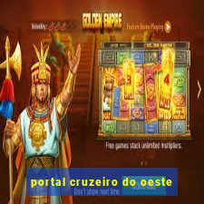 portal cruzeiro do oeste