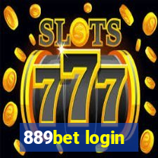 889bet login