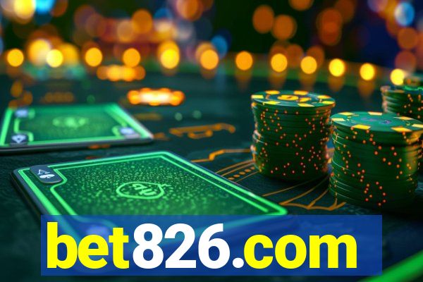 bet826.com