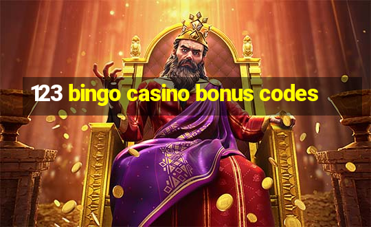 123 bingo casino bonus codes