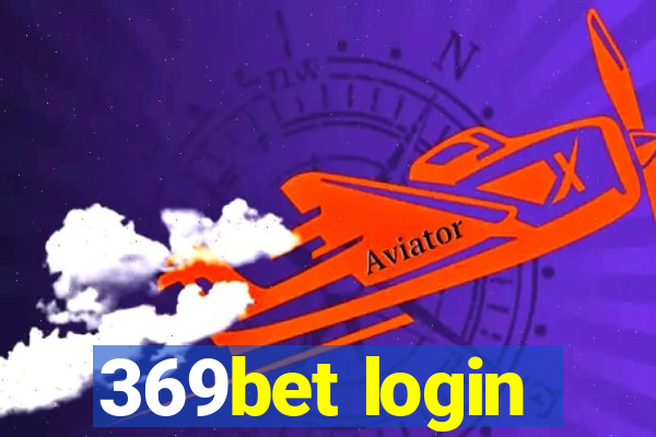 369bet login