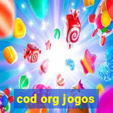 cod org jogos