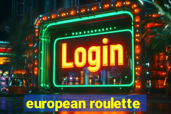 european roulette