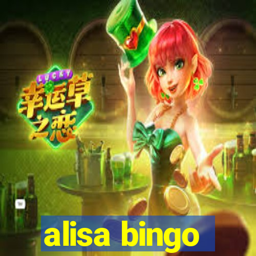 alisa bingo