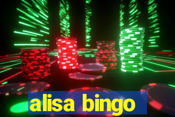 alisa bingo