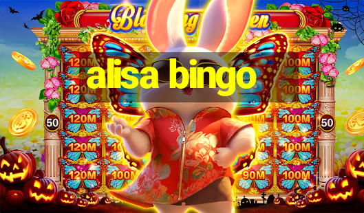 alisa bingo