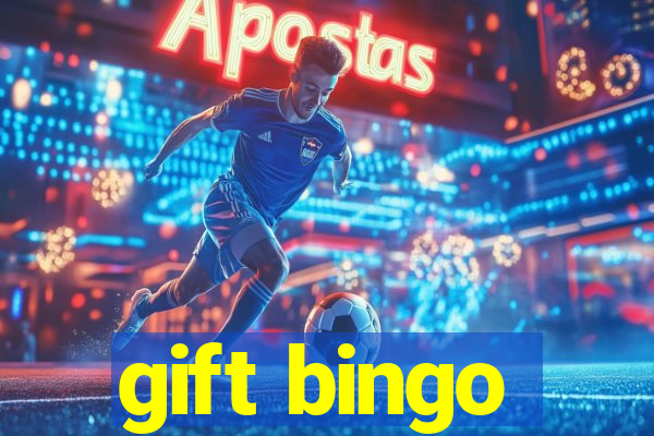 gift bingo