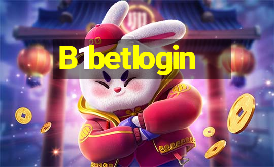 B1betlogin