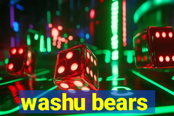 washu bears