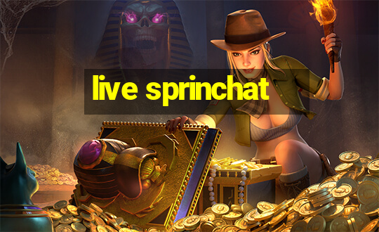 live sprinchat