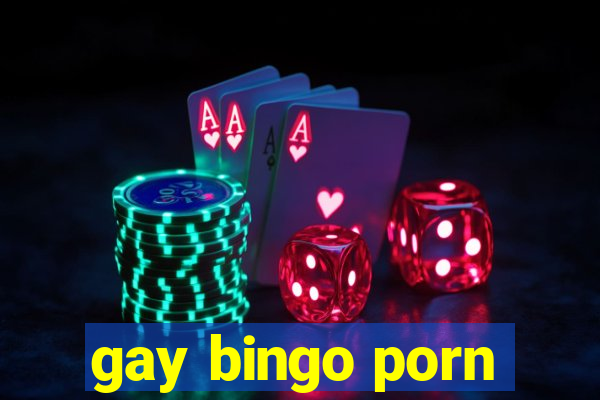 gay bingo porn