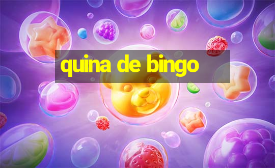 quina de bingo