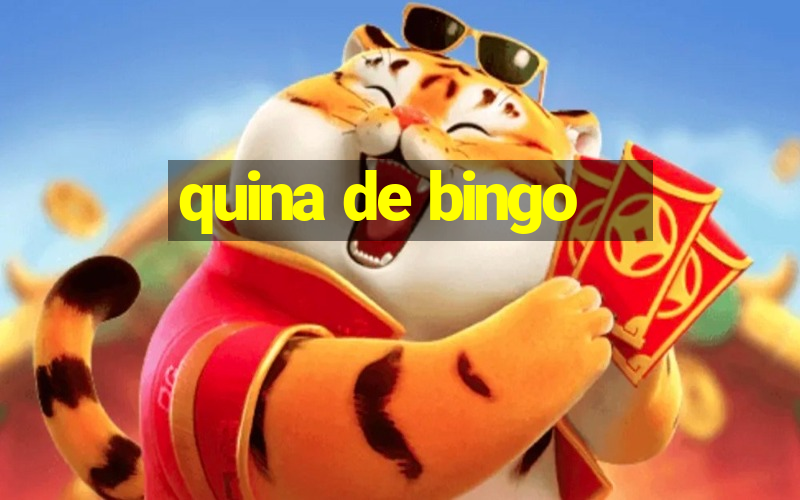 quina de bingo