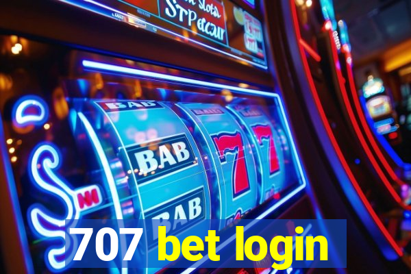 707 bet login