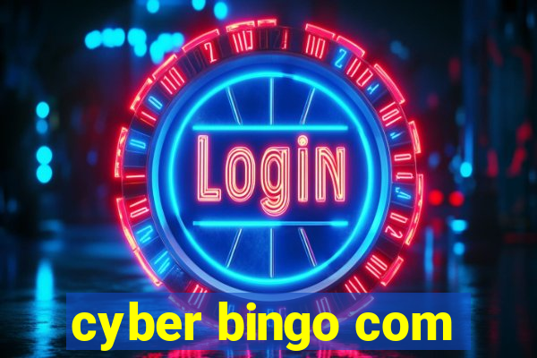 cyber bingo com