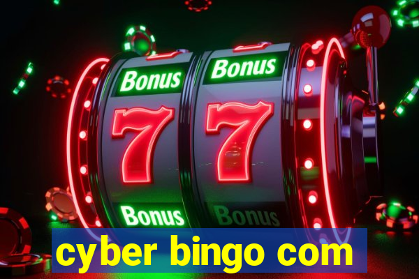 cyber bingo com