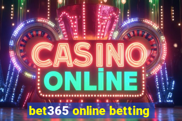 bet365 online betting