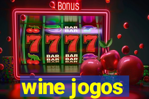 wine jogos