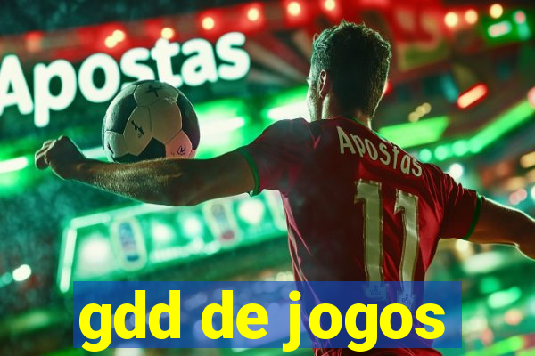 gdd de jogos