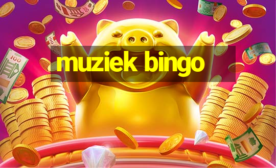 muziek bingo