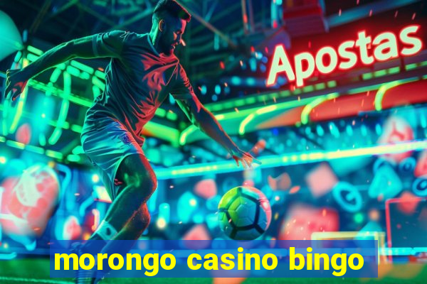 morongo casino bingo