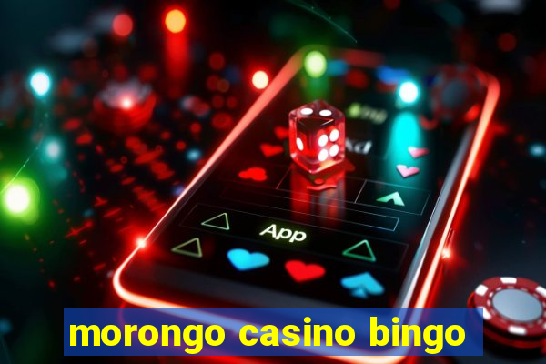 morongo casino bingo