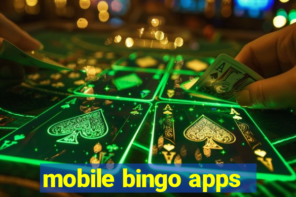 mobile bingo apps