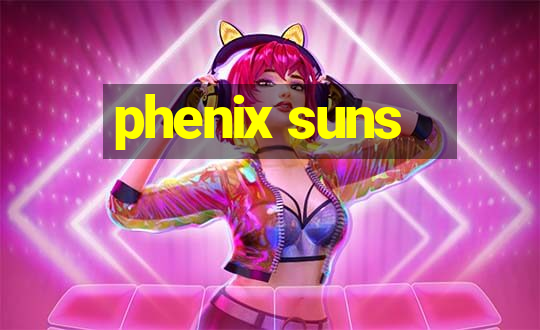 phenix suns