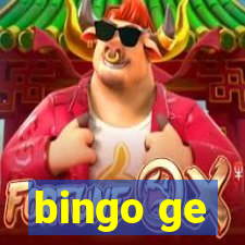 bingo ge