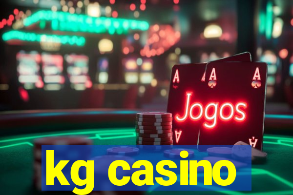 kg casino