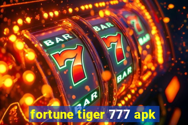 fortune tiger 777 apk