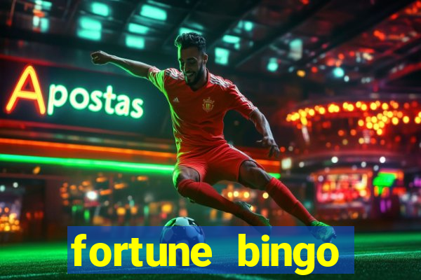 fortune bingo master app