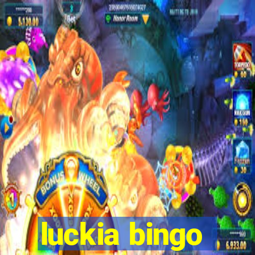 luckia bingo