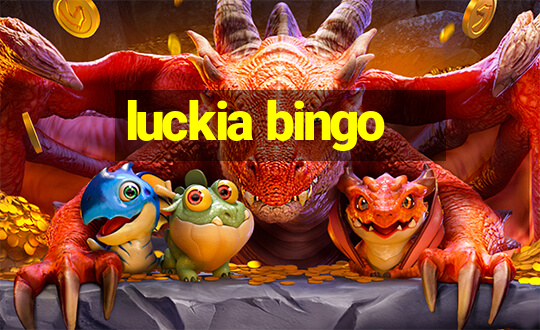 luckia bingo