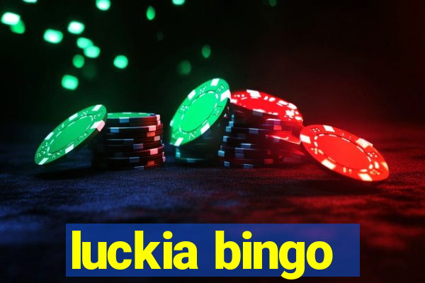 luckia bingo