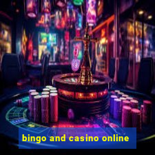 bingo and casino online