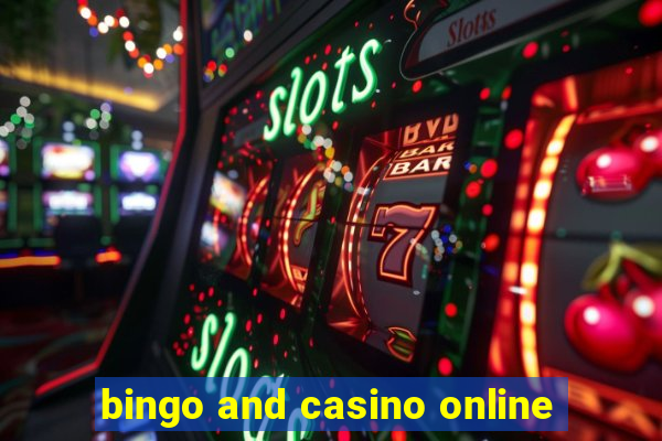 bingo and casino online