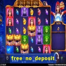 free no deposit bonus casinos