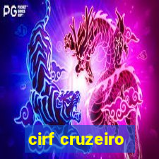 cirf cruzeiro