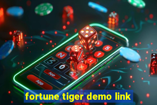 fortune tiger demo link