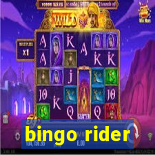 bingo rider