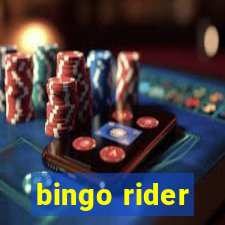 bingo rider