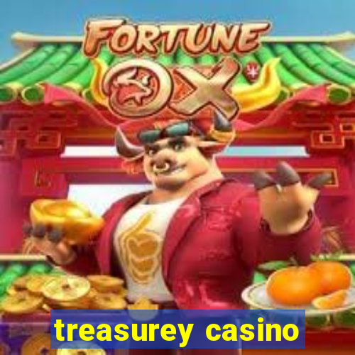 treasurey casino