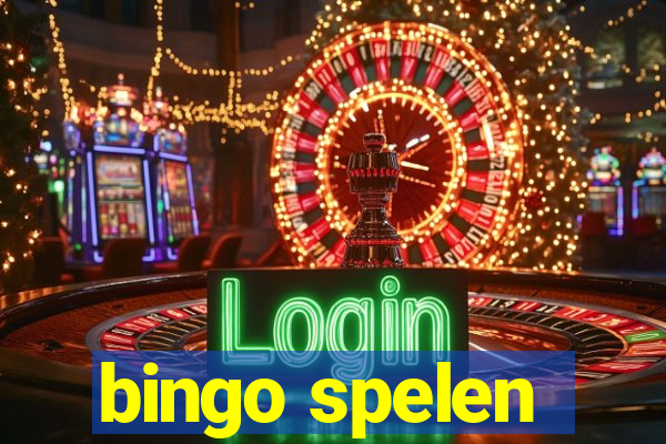 bingo spelen