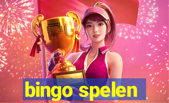 bingo spelen