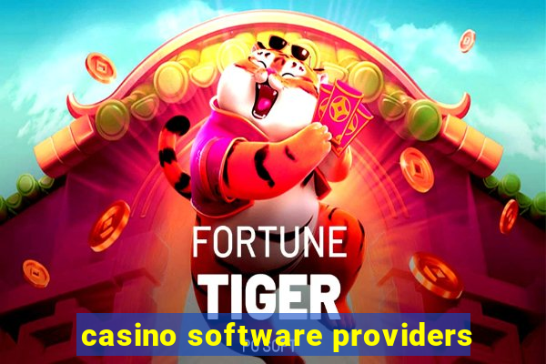 casino software providers