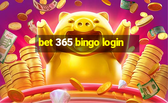 bet 365 bingo login