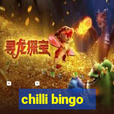 chilli bingo