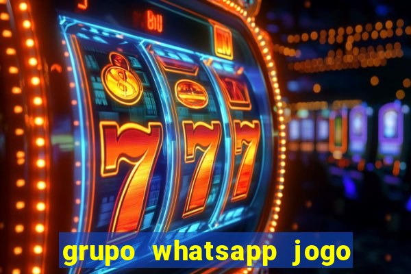 grupo whatsapp jogo do bicho rj